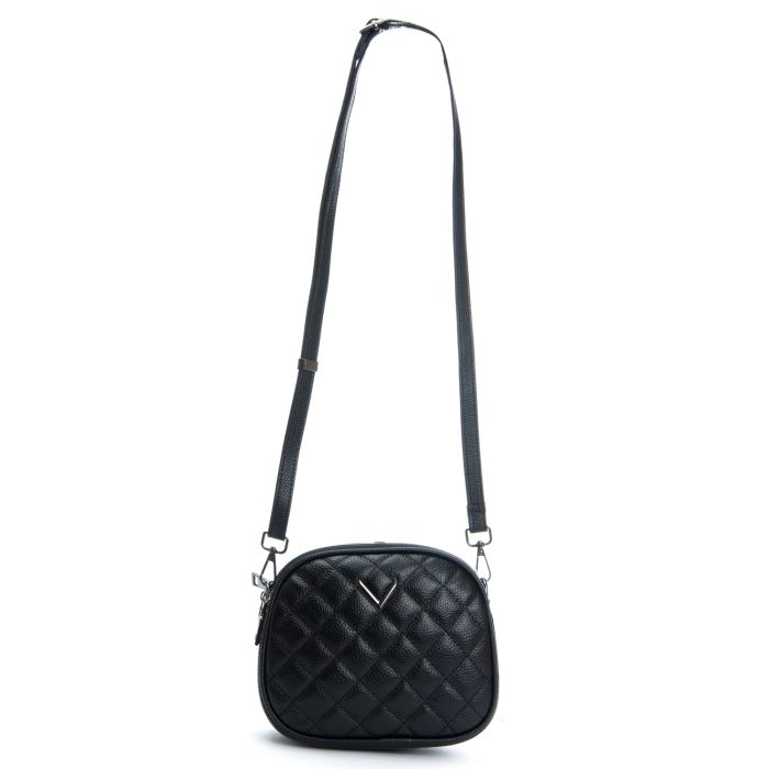 Сумка Женская Клатч кожа ALEX RAI 60065 black