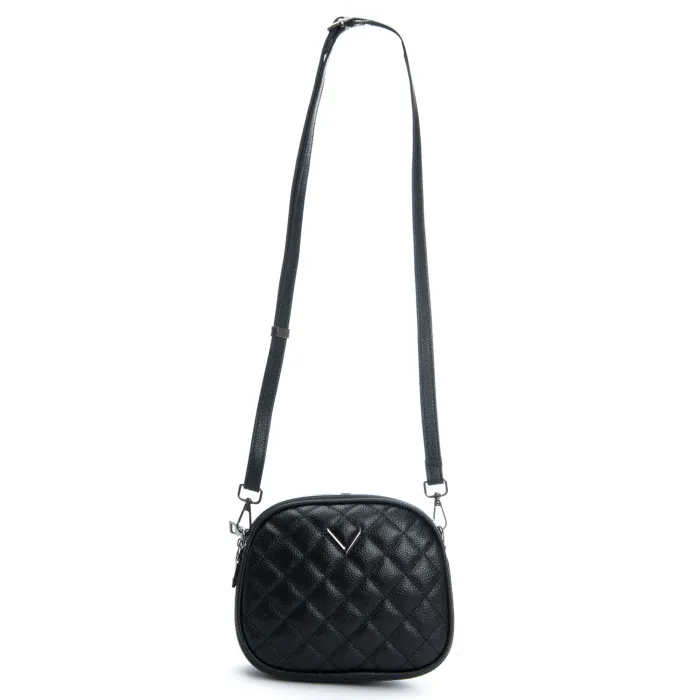 Сумка Женская Клатч кожа ALEX RAI 60065 black