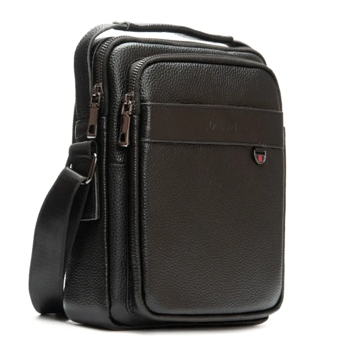 Сумка Мужская Планшет кожа DR. BOND 65185 black