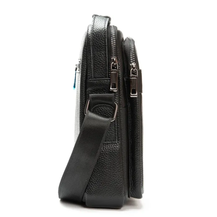 Сумка Мужская Планшет кожа DR. BOND 65185 black