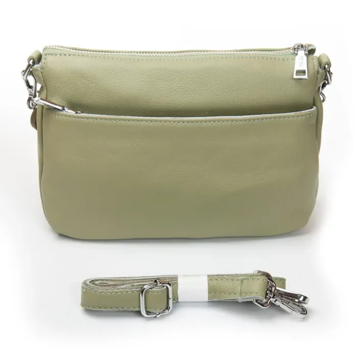 Сумка Жіноча Класична штучна-шкіра FASHION 01-06 17059 pink