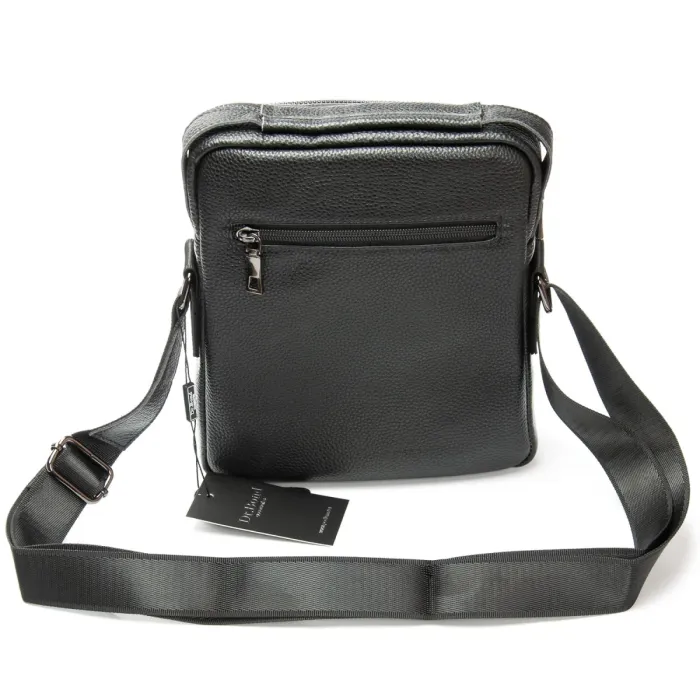 Сумка Мужская Планшет кожа DR. BOND 65185 black