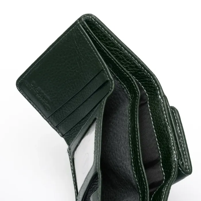 Кошелек Bright Женский кожа DR. BOND WS-403 green