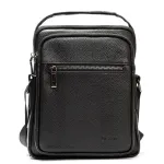 Сумка Мужская Планшет кожа DR. BOND 65190 black