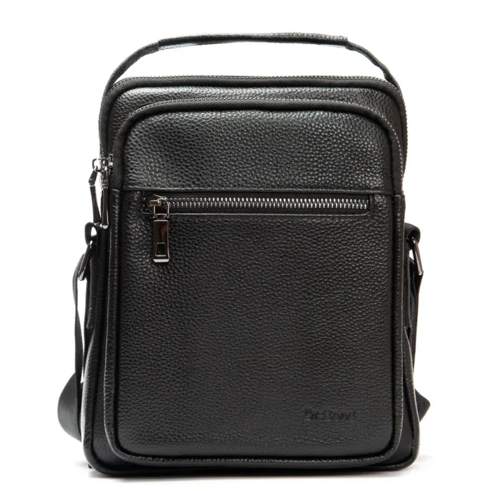 Сумка Мужская Планшет кожа DR. BOND 65190 black
