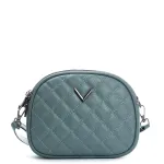 Сумка Женская Клатч кожа ALEX RAI 60065 blue