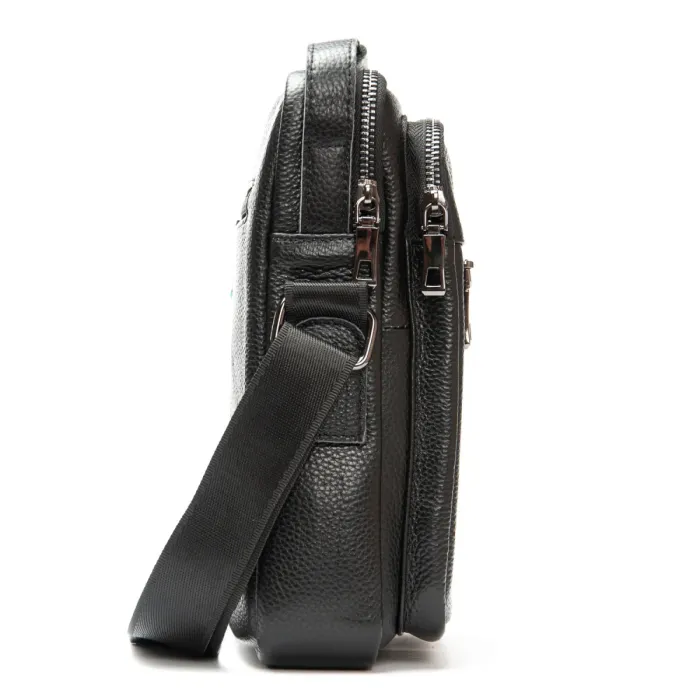 Сумка Мужская Планшет кожа DR. BOND 65190 black