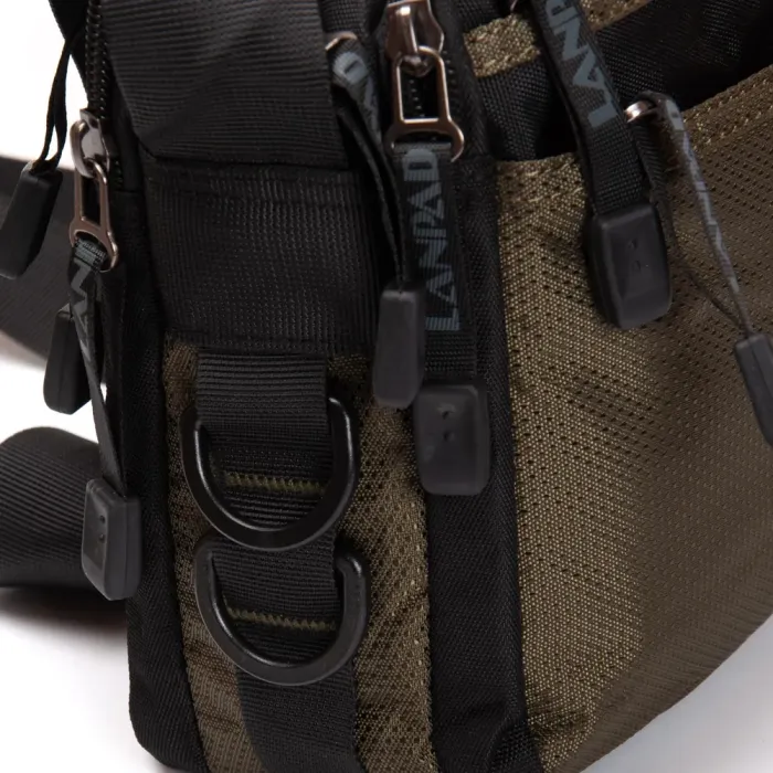 Сумка Класична шкіра ALEX RAI 8637 red