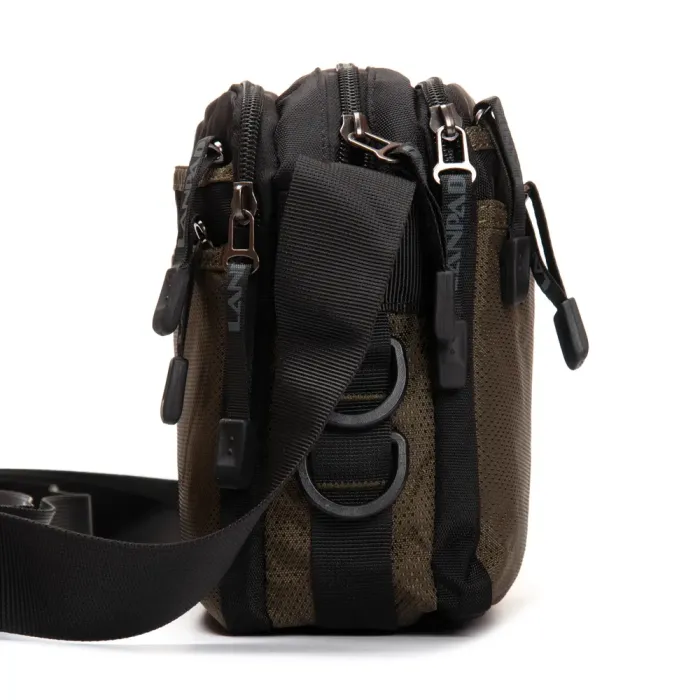 Сумка Класична шкіра ALEX RAI 8637 red