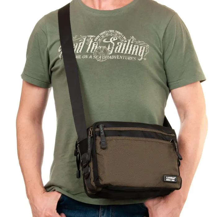 Сумка Класична шкіра ALEX RAI 8637 red