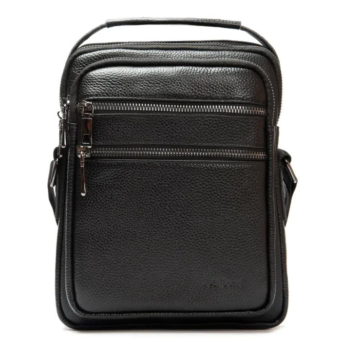 Сумка Мужская Планшет кожа DR. BOND 65186 black