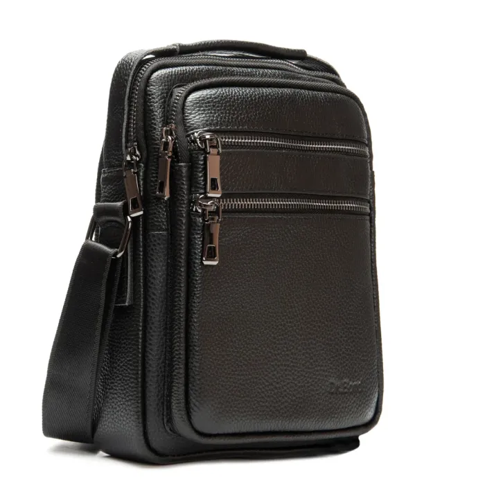 Сумка Мужская Планшет кожа DR. BOND 65186 black