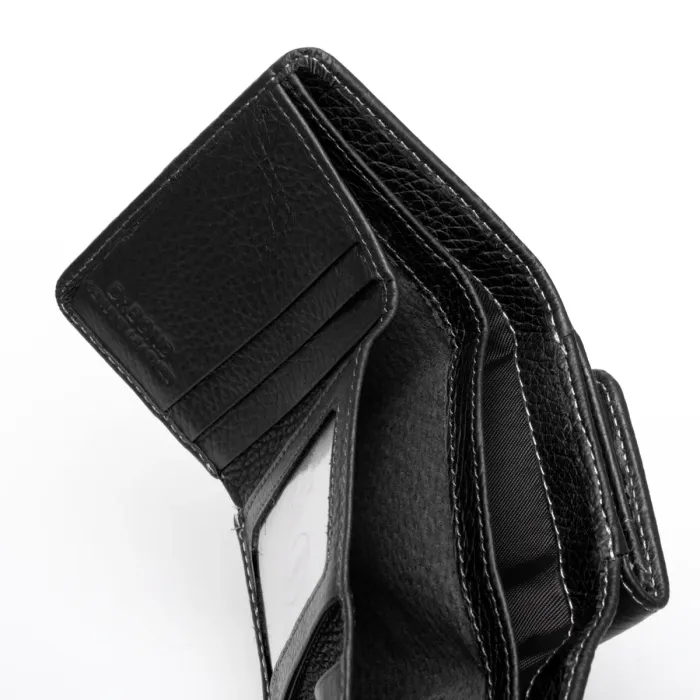 Кошелек Bright Женский кожа DR. BOND WS-403 black