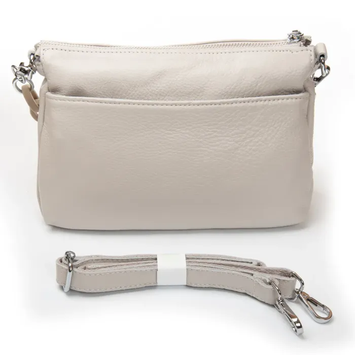 Сумка Мужская На Плечо нейлон Lanpad 0936 black бол