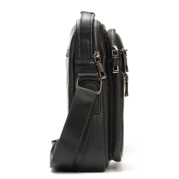 Сумка Мужская Планшет кожа DR. BOND 65186 black