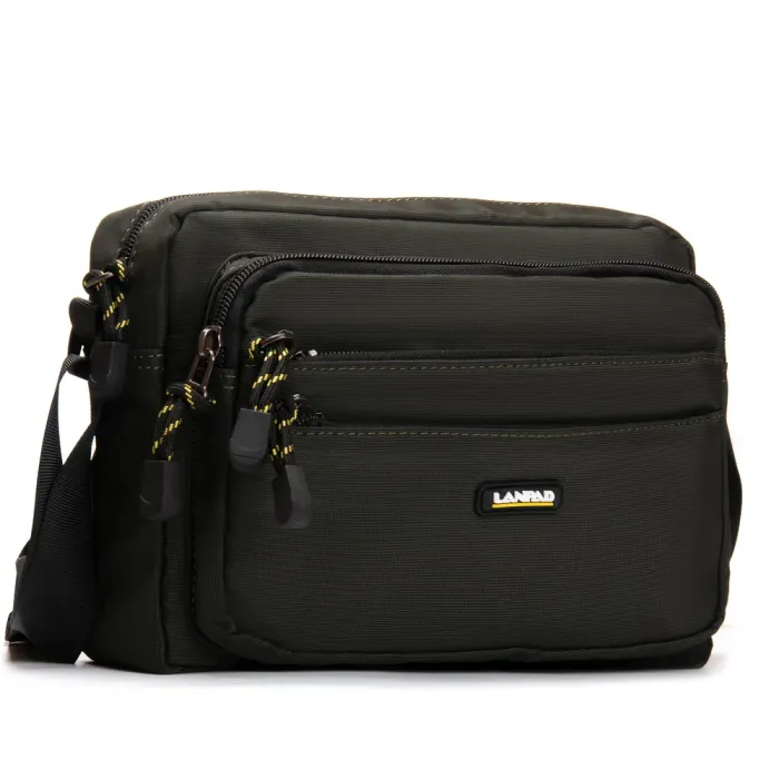 Сумка Класична шкіра ALEX RAI 5052 black