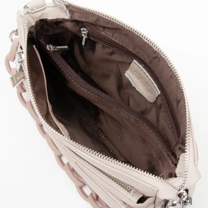 Сумка Класична шкіра ALEX RAI 5052 black