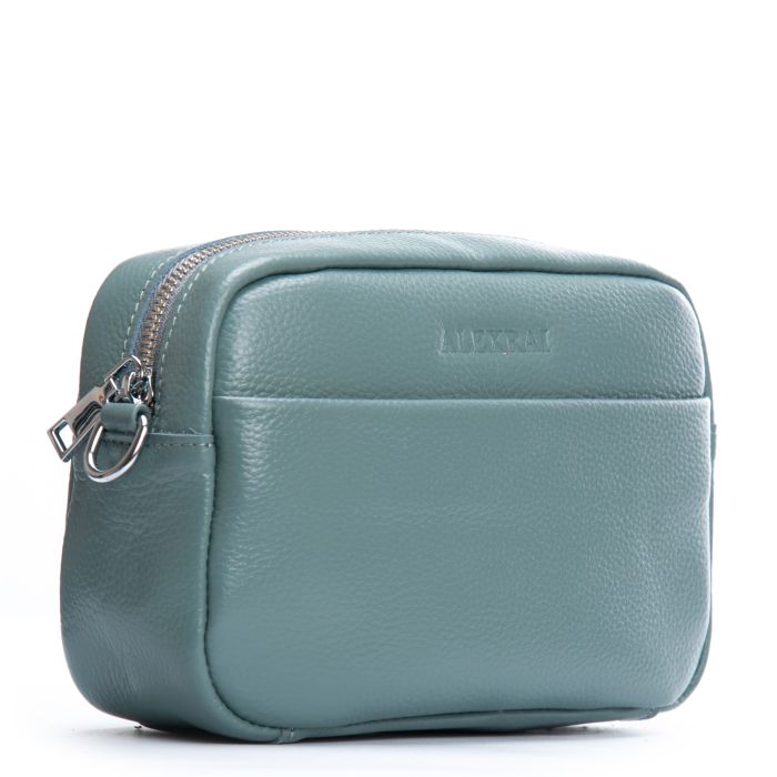 Сумка Женская Клатч кожа ALEX RAI 3801 blue