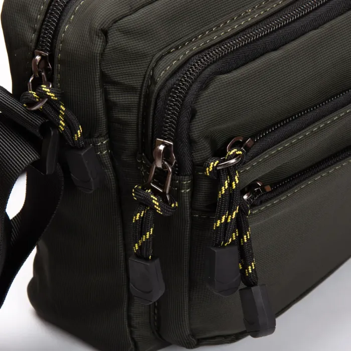 Сумка Класична шкіра ALEX RAI 5052 black