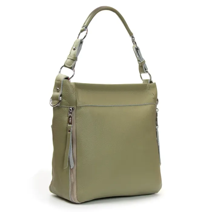 Сумка Жіноча Класична штучна-шкіра FASHION 01-06 1983 pink