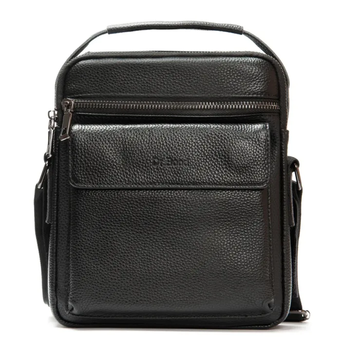 Сумка Мужская Планшет кожа DR. BOND 65189 black