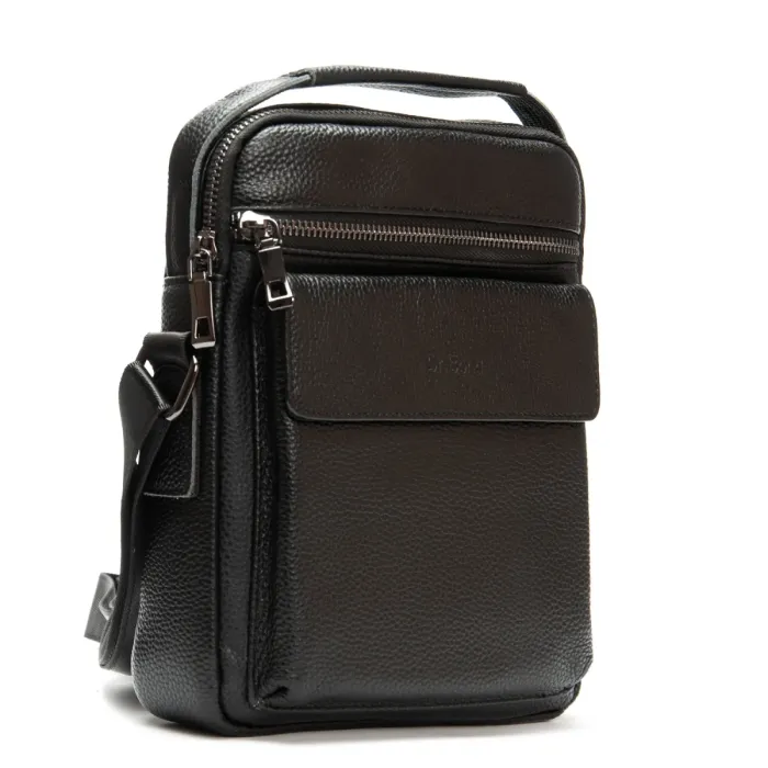 Сумка Мужская Планшет кожа DR. BOND 65189 black
