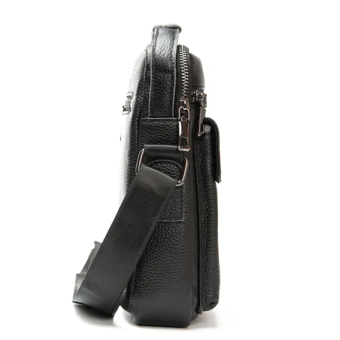 Сумка Мужская Планшет кожа DR. BOND 65189 black