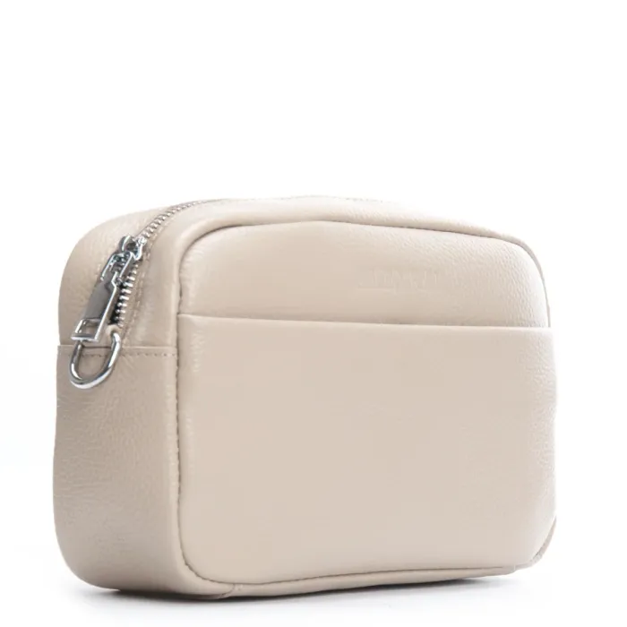 Сумка Женская Клатч кожа ALEX RAI 3801 l.beige