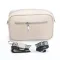Сумка Женская Клатч кожа ALEX RAI 3801 l.beige