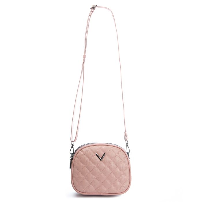 Сумка Женская Клатч кожа ALEX RAI 60065 pink