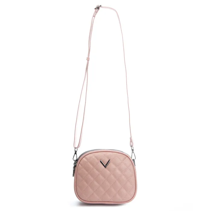 Сумка Женская Клатч кожа ALEX RAI 60065 pink
