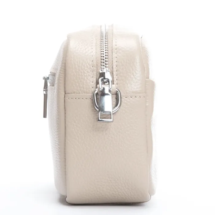 Сумка Женская Клатч кожа ALEX RAI 3801 l.beige