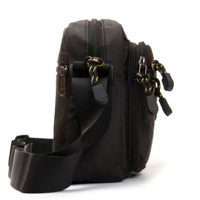 Сумка Мужская Планшет нейлон Lanpad 63738 black