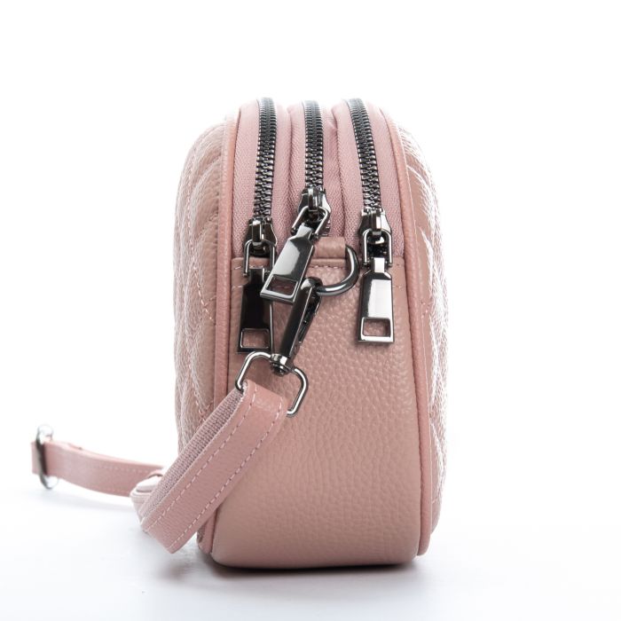 Сумка Женская Клатч кожа ALEX RAI 60065 pink