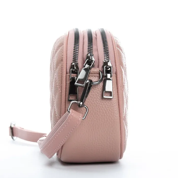 Сумка Женская Клатч кожа ALEX RAI 60065 pink
