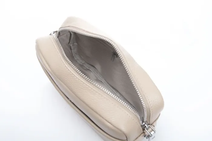 Сумка Женская Клатч кожа ALEX RAI 3801 l.beige