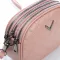 Сумка Женская Клатч кожа ALEX RAI 60065 pink