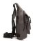 Сумка Мужская На Плечо нейлон Lanpad 0936 grey бол