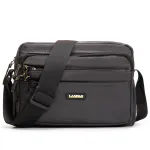 Сумка Мужская Планшет нейлон Lanpad 63738 grey