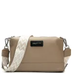 Сумка Женская Клатч кожа ALEX RAI 29012 beige