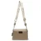 Сумка Женская Клатч кожа ALEX RAI 29012 beige