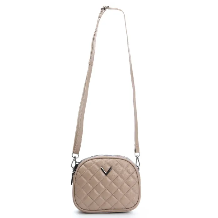 Сумка Женская Клатч кожа ALEX RAI 60065 beige