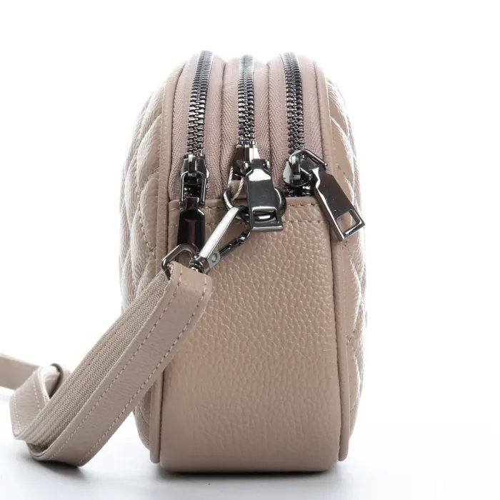Сумка Женская Клатч кожа ALEX RAI 60065 beige