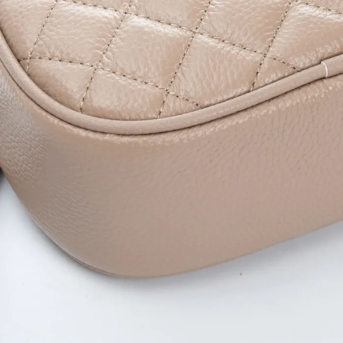 Сумка Женская Клатч кожа ALEX RAI 60065 beige
