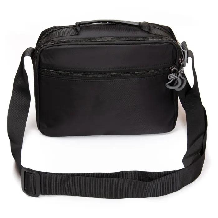 Сумка Мужская Планшет нейлон Lanpad 63705 black