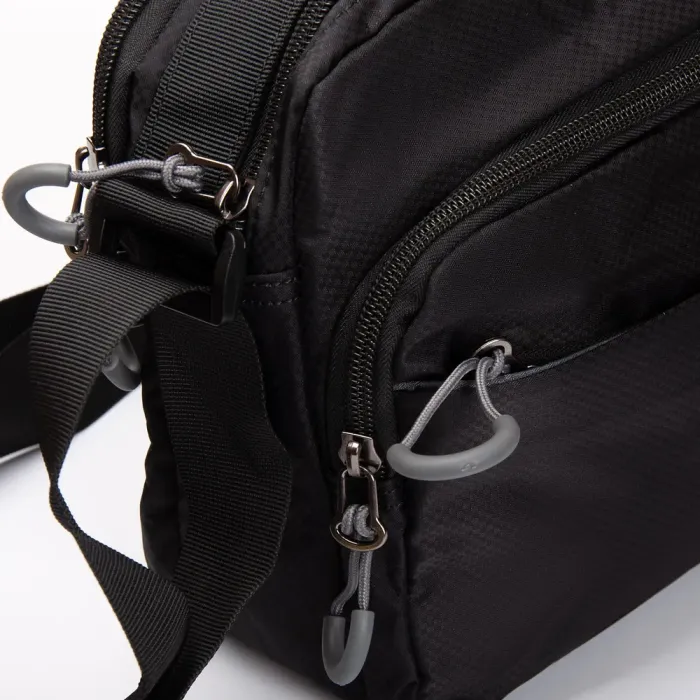 Сумка Мужская Планшет нейлон Lanpad 63705 black