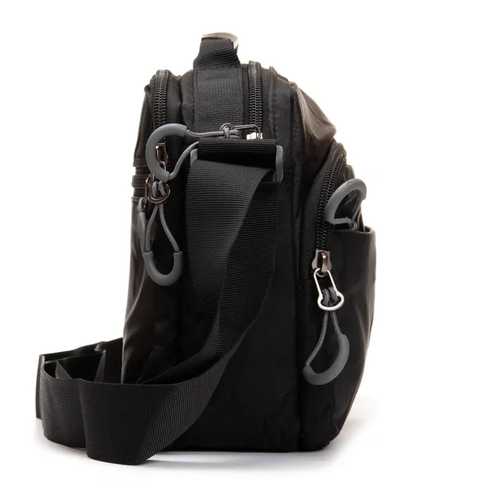 Сумка Мужская Планшет нейлон Lanpad 63705 black