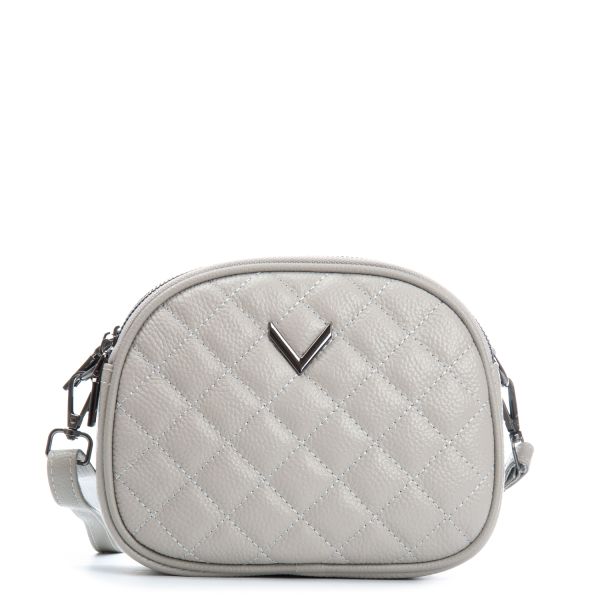 Сумка Женская Клатч кожа ALEX RAI 60065 pale grey