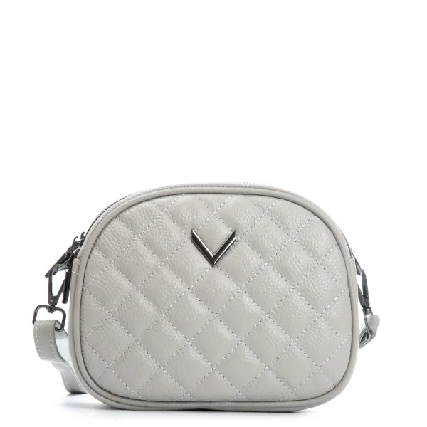 Сумка Женская Клатч кожа ALEX RAI 60065 pale grey