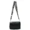 Сумка Женская Клатч кожа ALEX RAI 29012 black